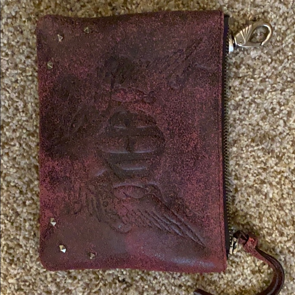 Harley Davidson bag